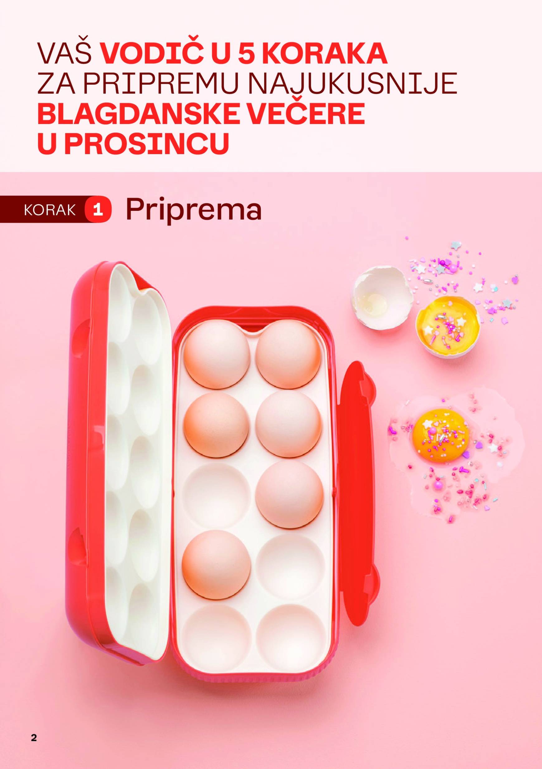 tupperware - Tupperware - Božić katalog vrijedi od 02.12. do 29.12. - page: 2