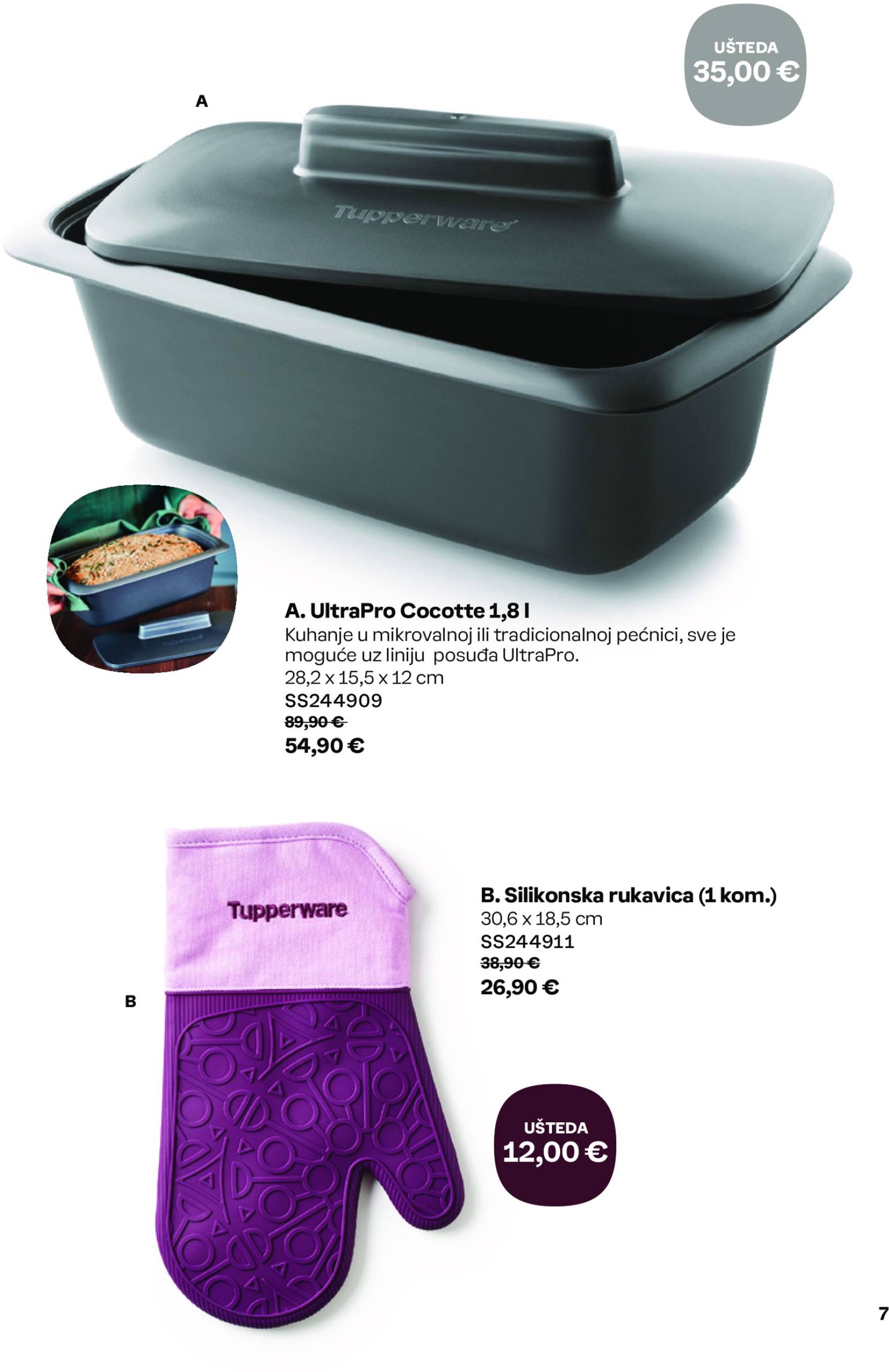 tupperware - Tupperware - Božić katalog vrijedi od 02.12. do 29.12. - page: 7