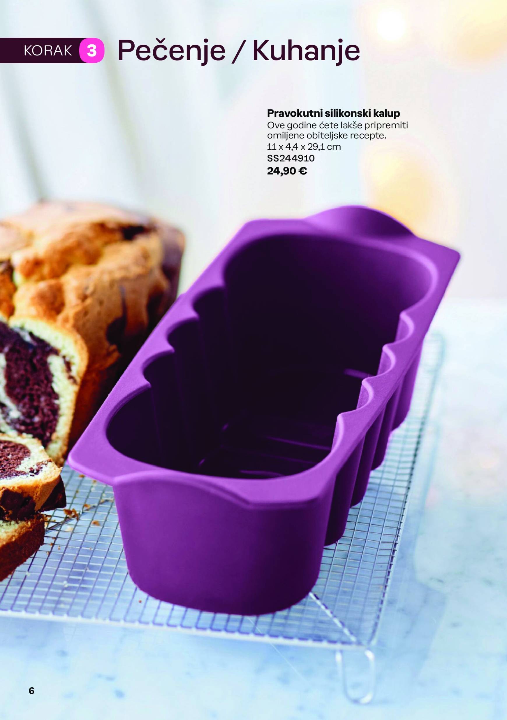 tupperware - Tupperware - Božić katalog vrijedi od 02.12. do 29.12. - page: 6