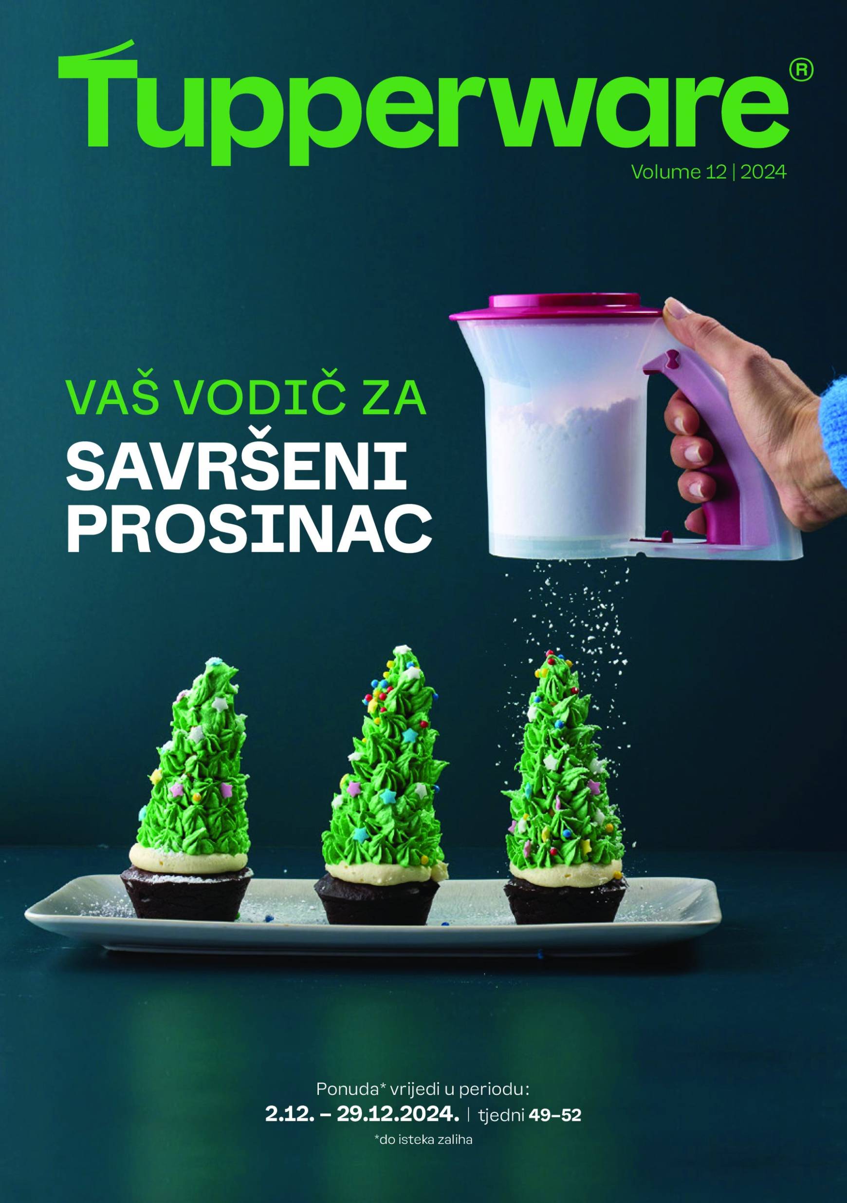 tupperware - Tupperware - Božić katalog vrijedi od 02.12. do 29.12.