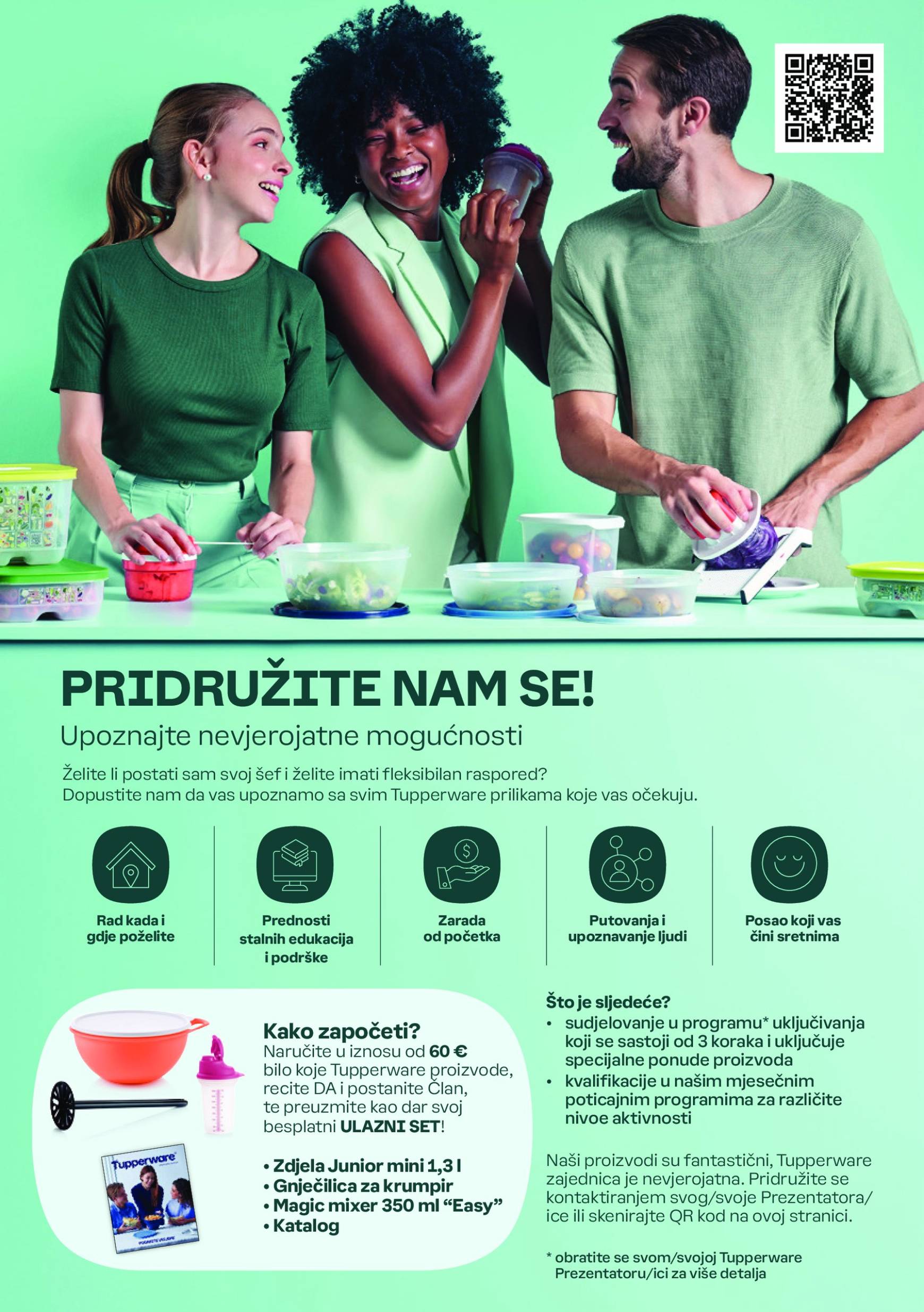 tupperware - Tupperware - Božić katalog vrijedi od 02.12. do 29.12. - page: 16