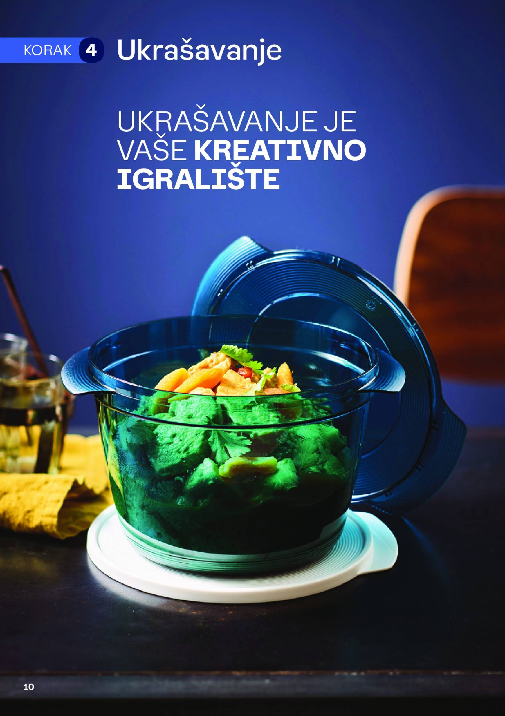 tupperware - Tupperware - Božić katalog vrijedi od 02.12. do 29.12. - page: 10