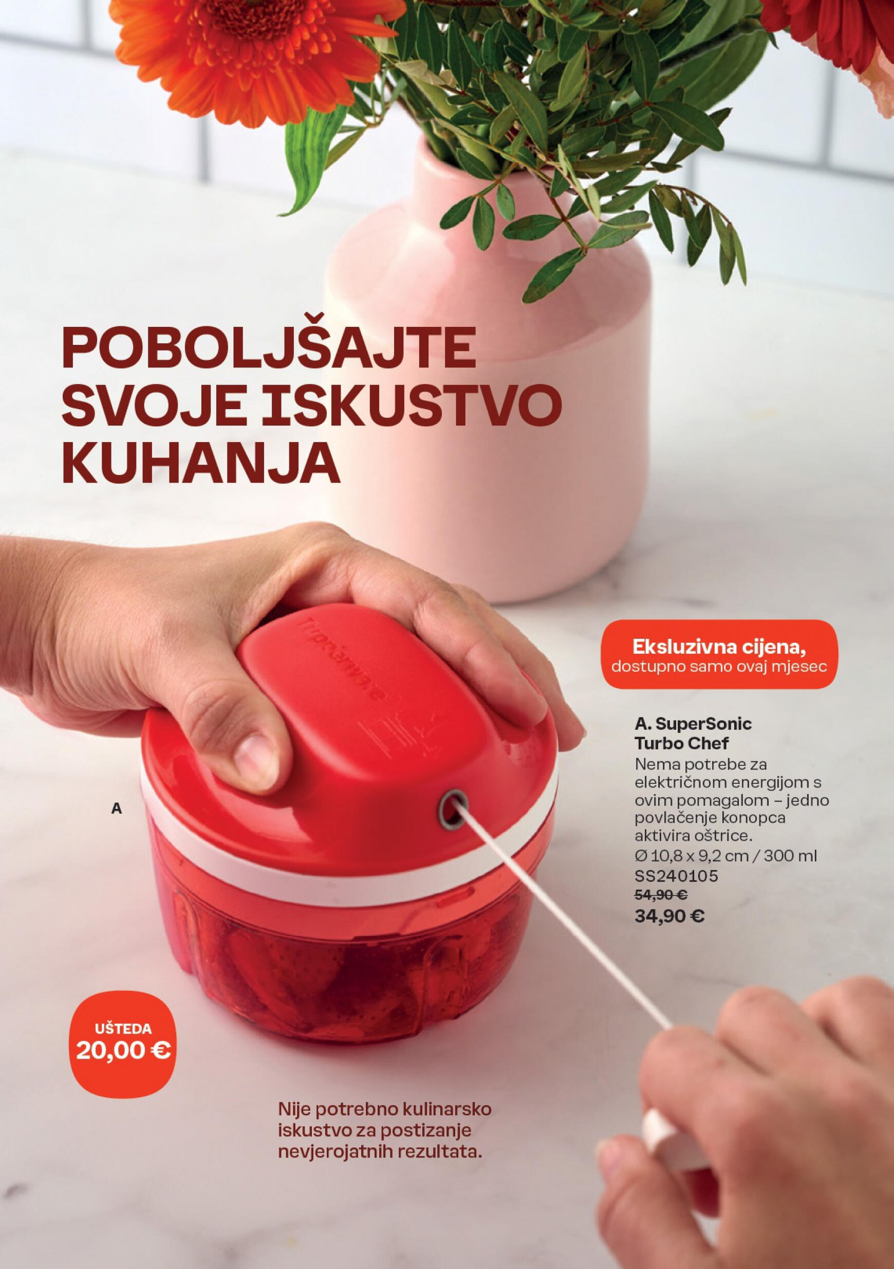 tupperware - Tupperware - NOVI SJAJ vrijedi od 03.01.2024 - page: 4