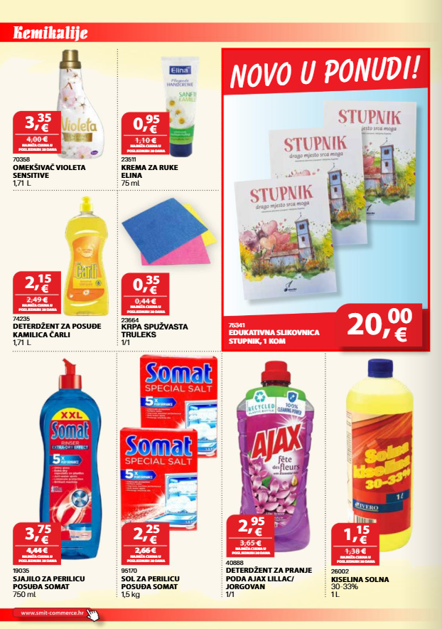 smit-commerce - Aktualni katalog Smit Commerce od petka, 15.05.2026 do nedjelje, 14.06.2026 - page: 2