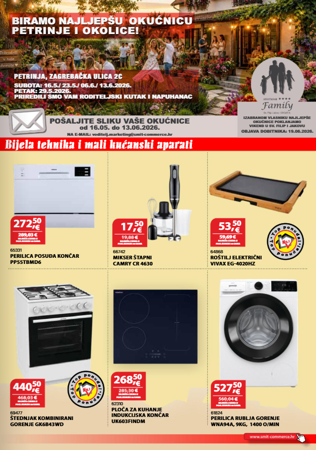 smit-commerce - Aktualni katalog Smit Commerce od petka, 15.05.2026 do nedjelje, 14.06.2026 - page: 9
