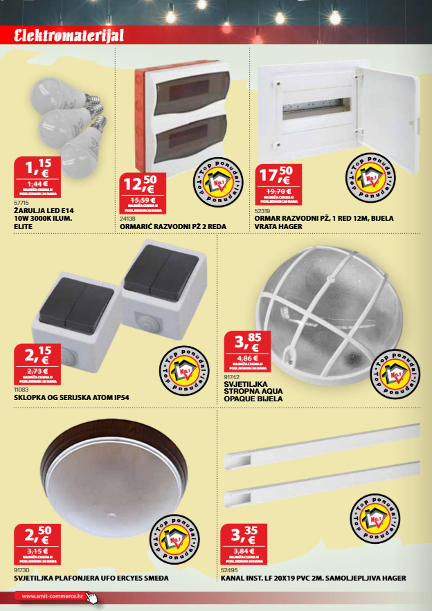 smit-commerce - Aktualni katalog Smit Commerce od petka, 15.05.2026 do nedjelje, 14.06.2026 - page: 10