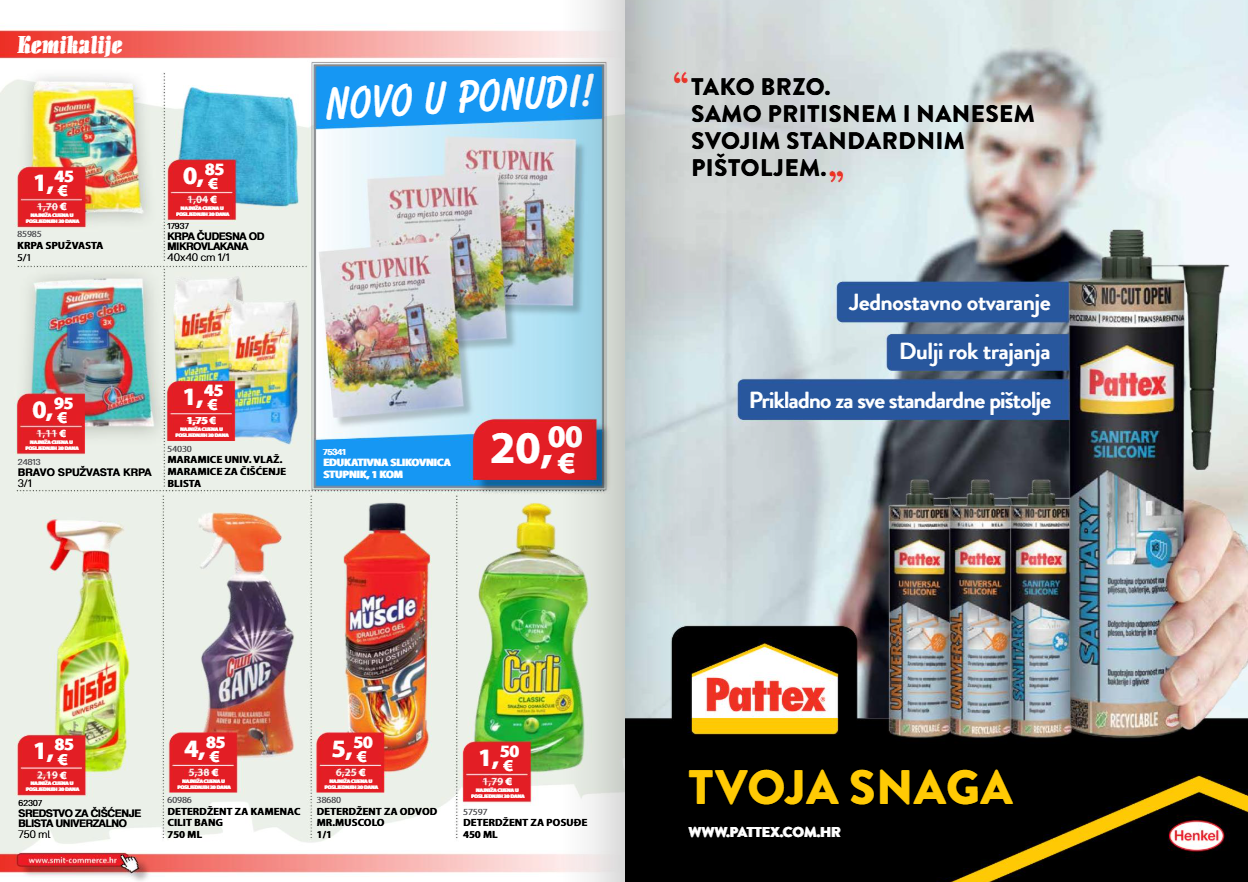 smit-commerce - Aktualni katalog Smit Commerce od ponedjeljka, 15.06.2026 do utorka, 14.07.2026 - page: 2