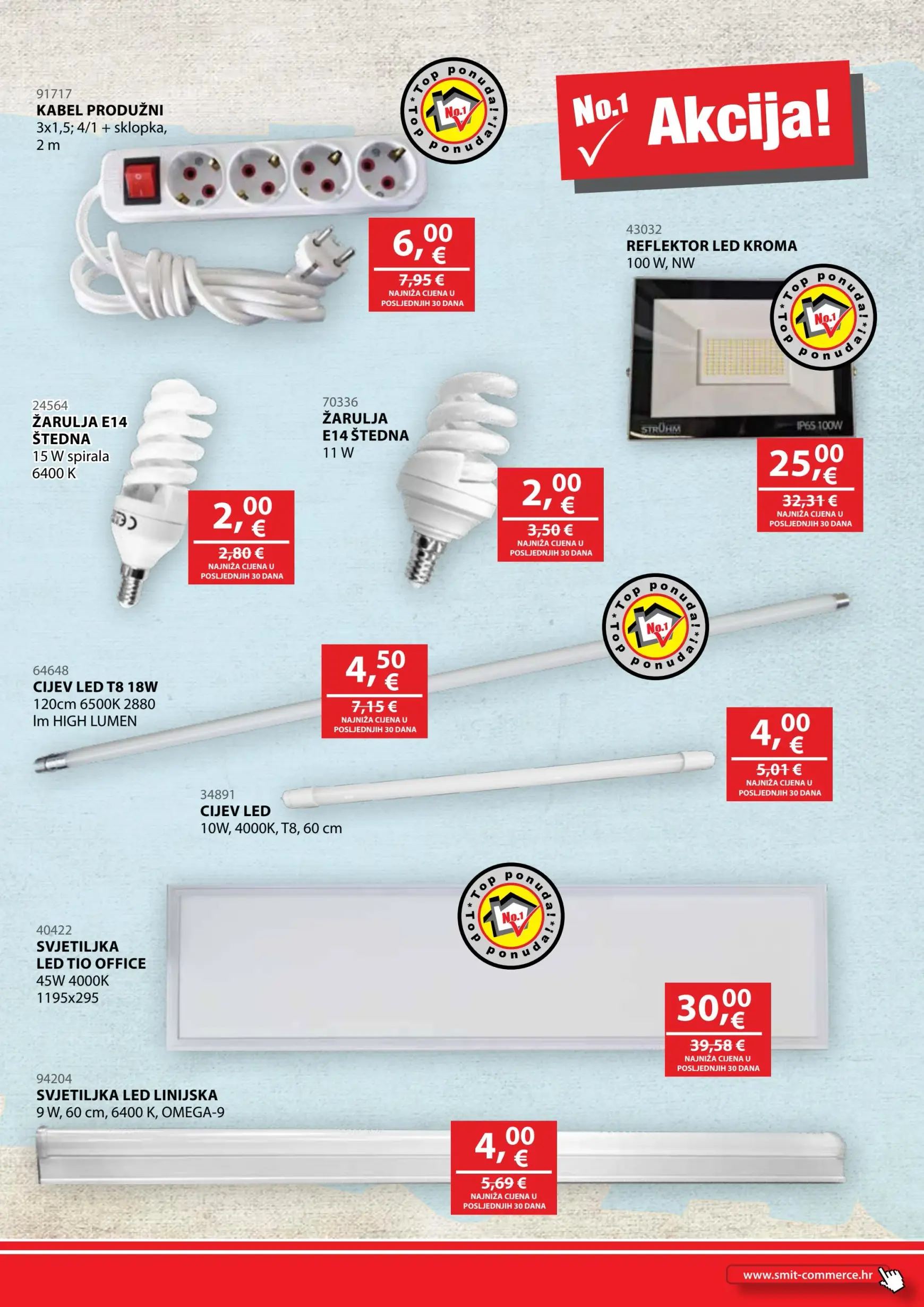 smit-commerce - Novi katalog Smit Commerce 15.09. - 14.10. - page: 7