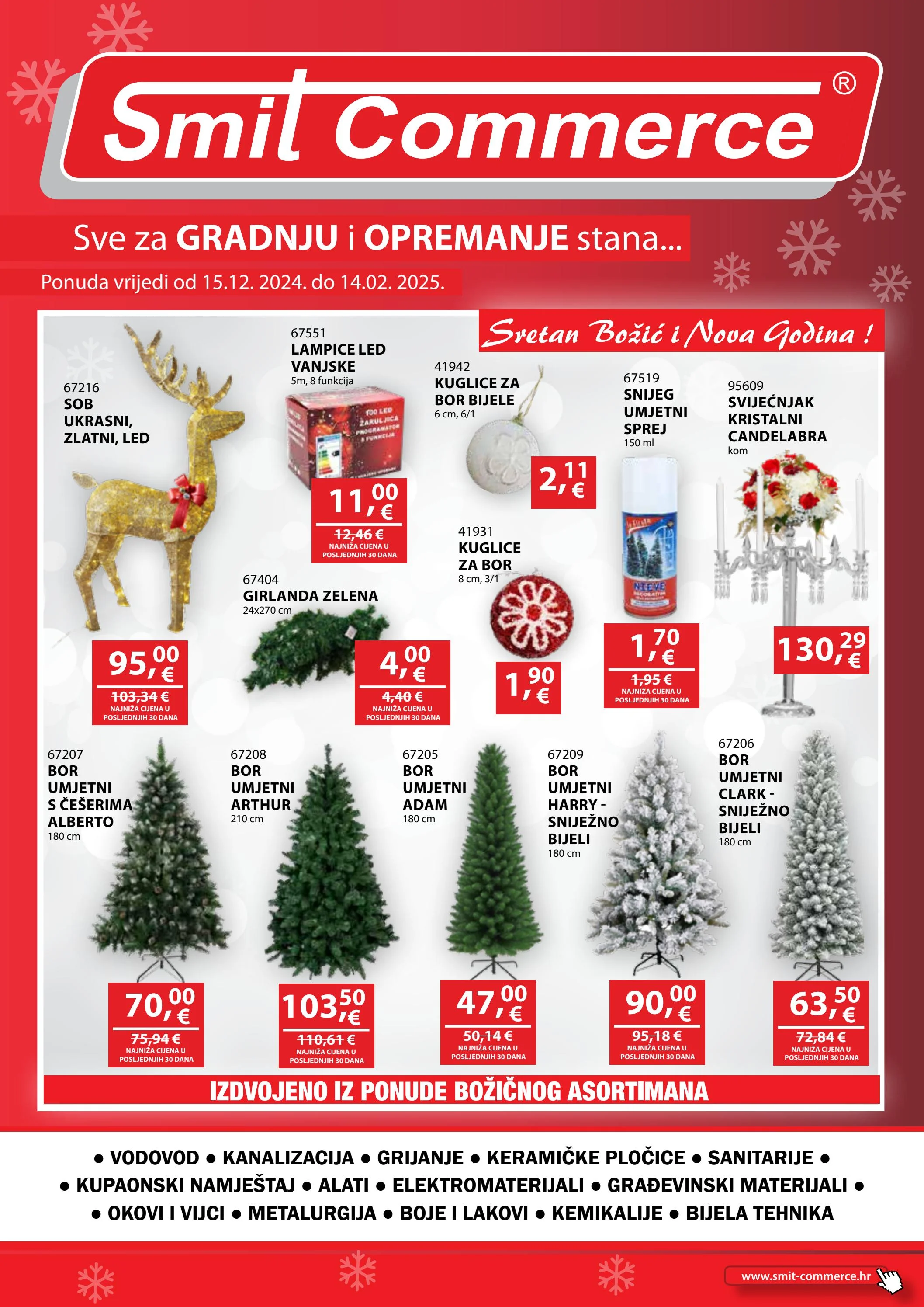 smit-commerce - Smit Commerce katalog vrijedi od 15.12. do 14.02.