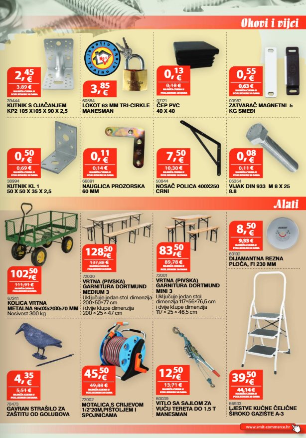 smit-commerce - Prelistajte katalog Smit Commerce, vrijedi od 15.06. do 14.07. - page: 11