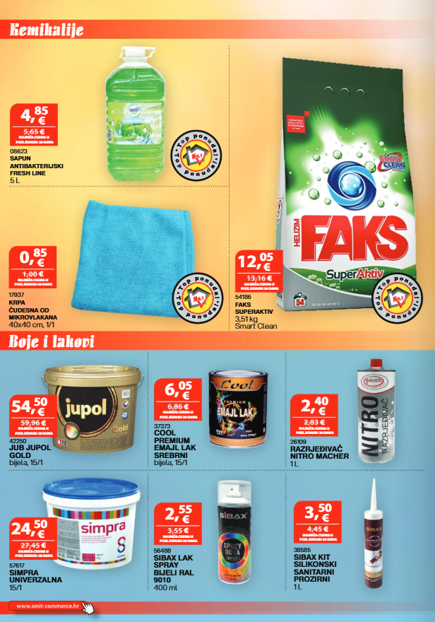 smit-commerce - Prelistajte katalog Smit Commerce, vrijedi od 15.06. do 14.07. - page: 2