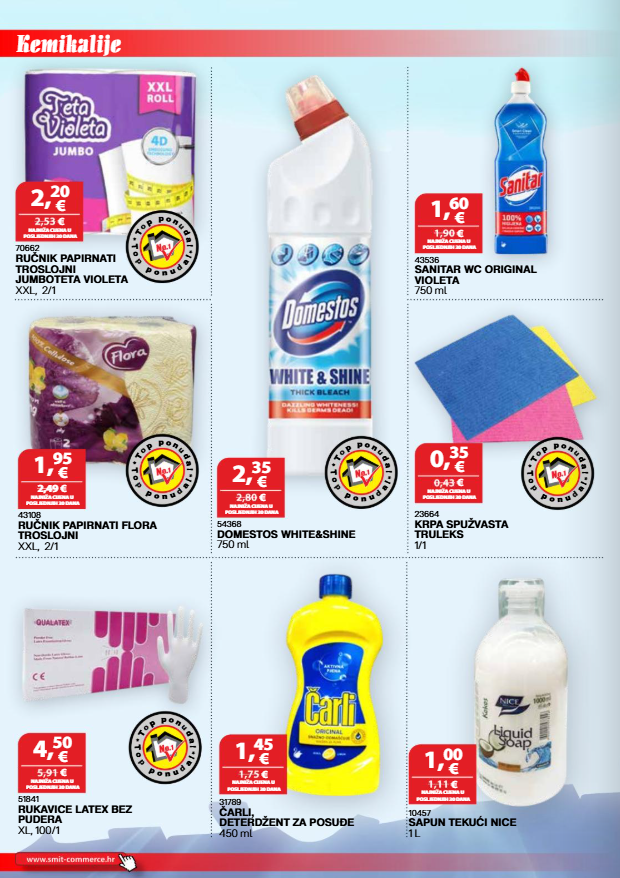 smit-commerce - Prelistajte katalog Smit Commerce, vrijedi od 15.07. do 14.08. - page: 4