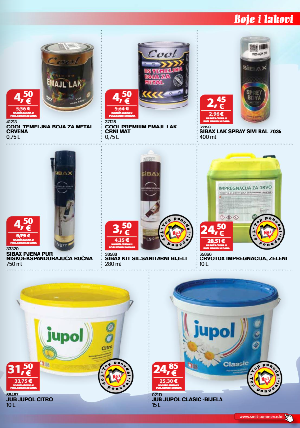 smit-commerce - Prelistajte katalog Smit Commerce, vrijedi od 15.07. do 14.08. - page: 5