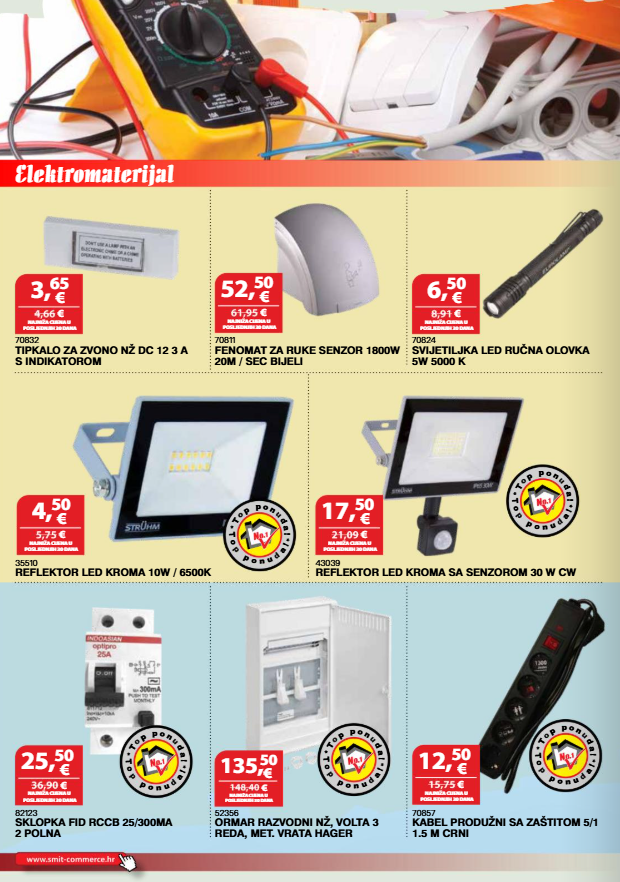 smit-commerce - Prelistajte katalog Smit Commerce, vrijedi od 15.07. do 14.08. - page: 10