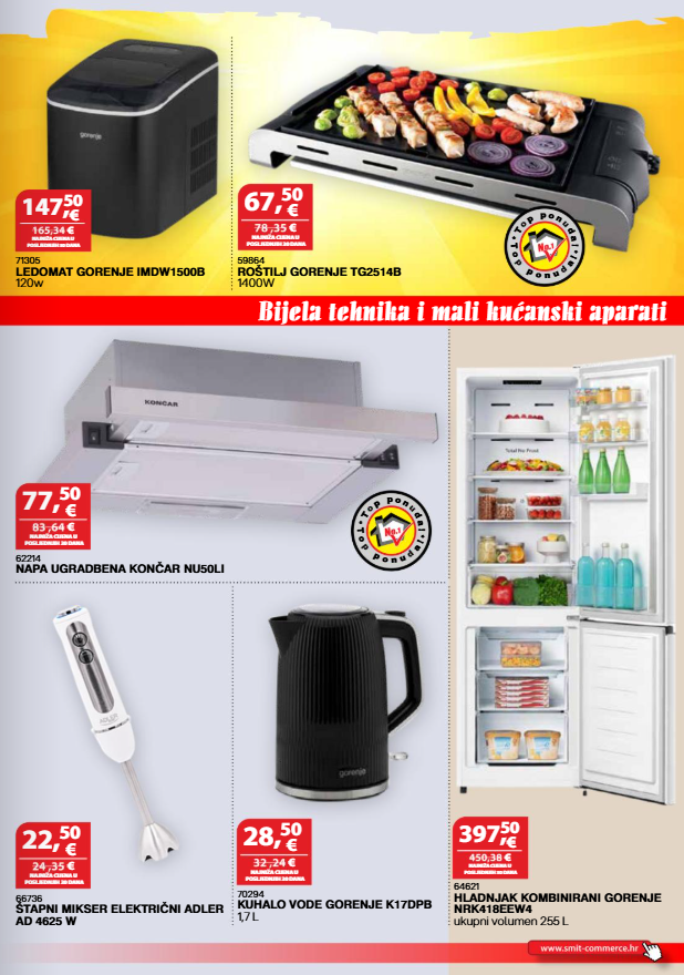 smit-commerce - Prelistajte katalog Smit Commerce, vrijedi od 15.07. do 14.08. - page: 7