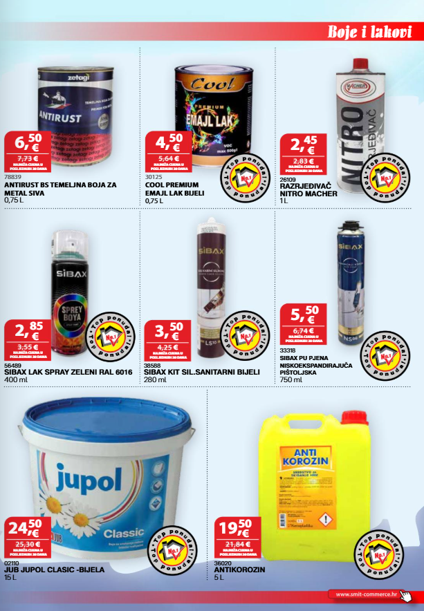 smit-commerce - Prelistajte katalog Smit Commerce, vrijedi od 15.09. do 14.10. - page: 5
