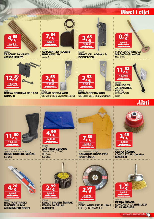 smit-commerce - Prelistajte katalog Smit Commerce, vrijedi od 15.09. do 14.10. - page: 11