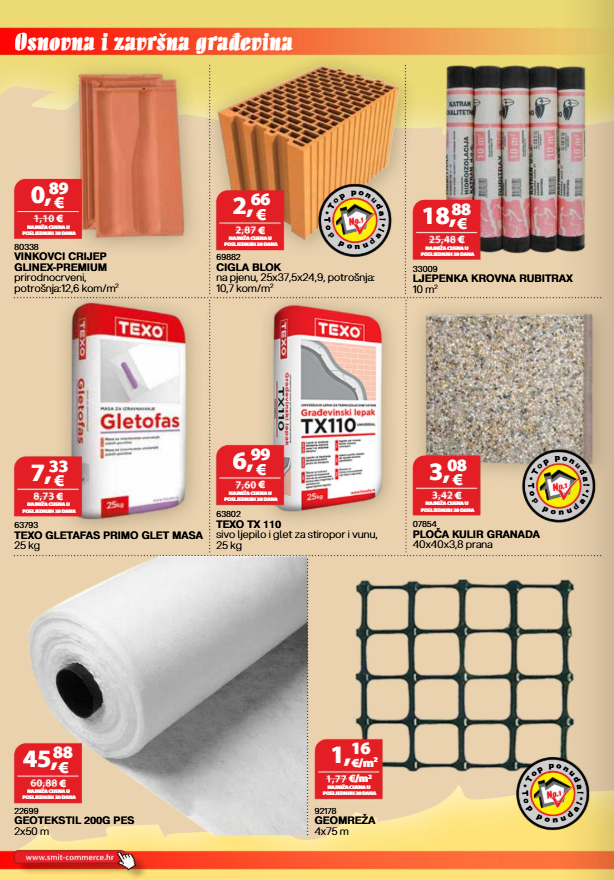 smit-commerce - Prelistajte katalog Smit Commerce, vrijedi od 15.09. do 14.10. - page: 2