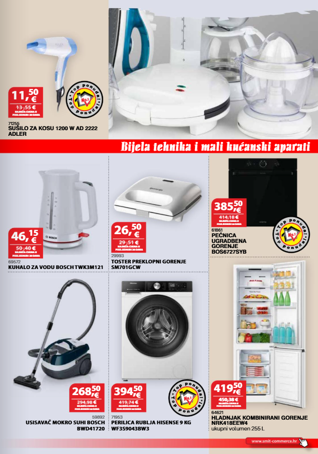 smit-commerce - Prelistajte katalog Smit Commerce, vrijedi od 15.09. do 14.10. - page: 7