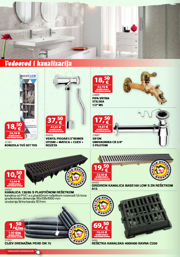smit-commerce - Prelistajte katalog Smit Commerce, vrijedi od 15.10. do 14.11. - page: 7