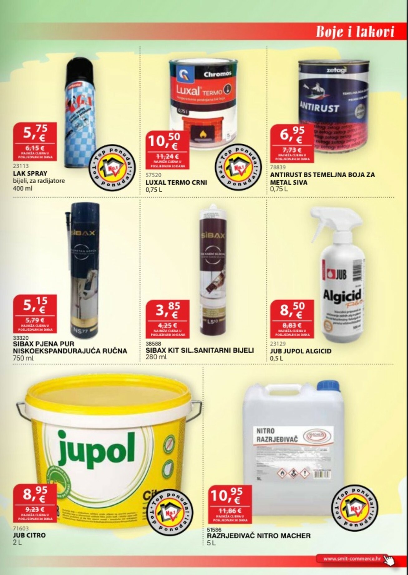 smit-commerce - Prelistajte katalog Smit Commerce, vrijedi od 15.11. do 14.12. - page: 5