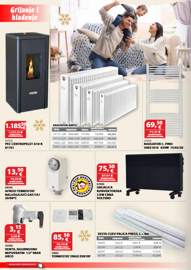 smit-commerce - Prelistajte katalog Smit Commerce, vrijedi od 15.12. do 14.02. - page: 8