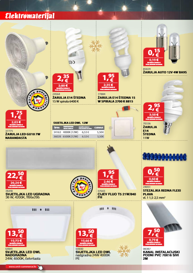 smit-commerce - Prelistajte katalog Smit Commerce, vrijedi od 15.12. do 14.02. - page: 10