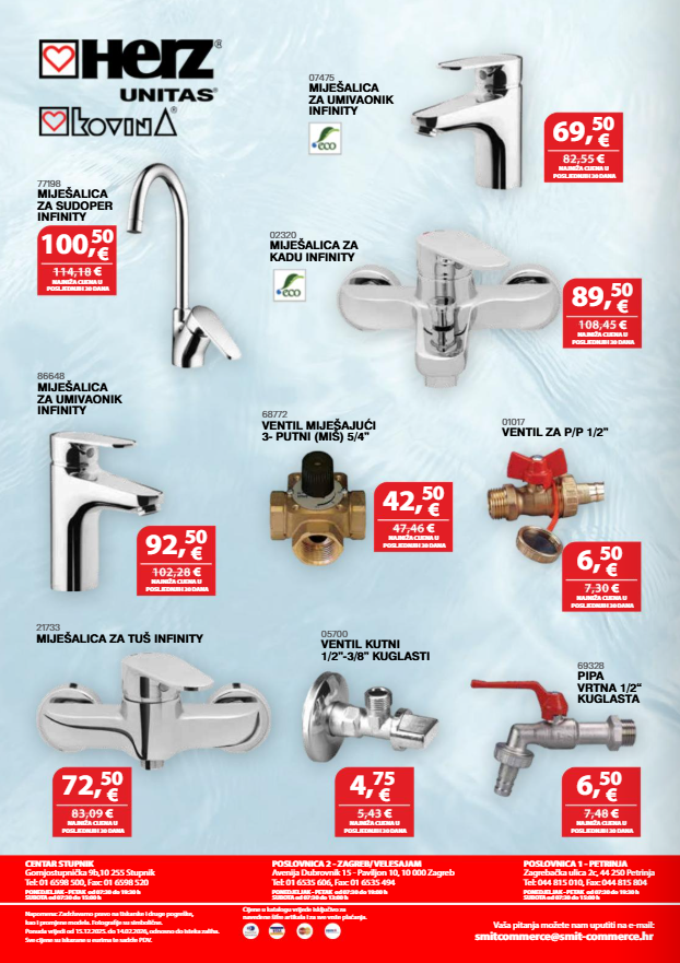 smit-commerce - Prelistajte katalog Smit Commerce, vrijedi od 15.12. do 14.02. - page: 12