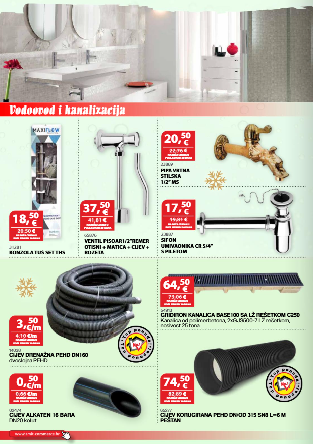 smit-commerce - Prelistajte katalog Smit Commerce, vrijedi od 15.12. do 14.02. - page: 6