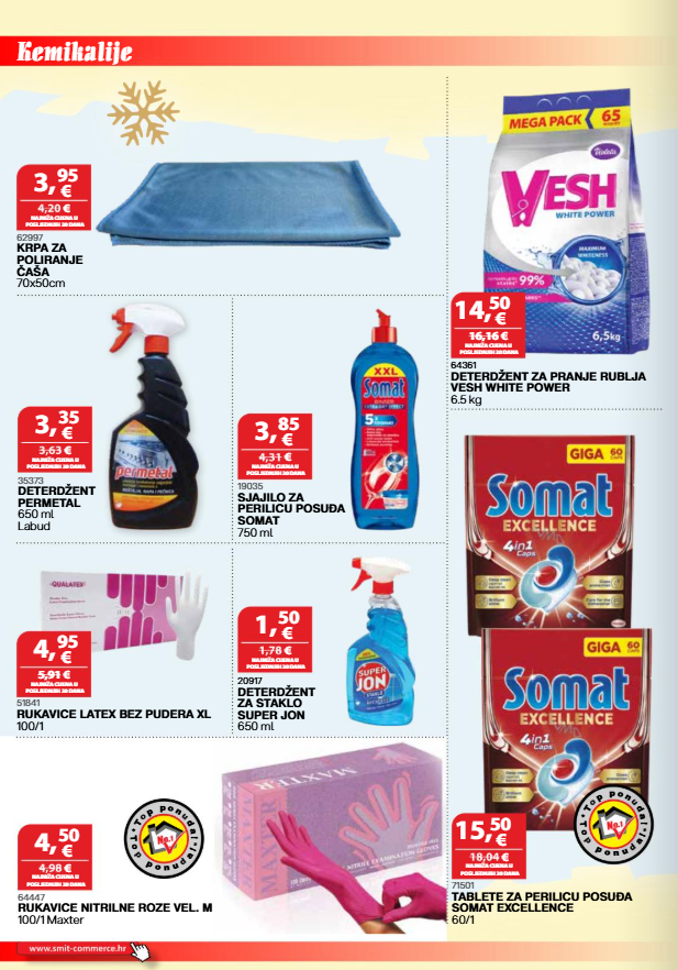 smit-commerce - Prelistajte katalog Smit Commerce, vrijedi od 15.12. do 14.02. - page: 2
