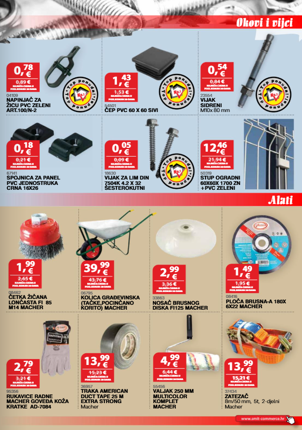 smit-commerce - Prelistajte katalog Smit Commerce, vrijedi od 15.02.2026 do 14.03.2026 - page: 11
