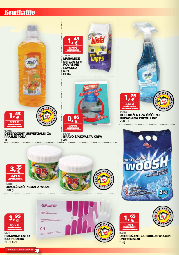 smit-commerce - Prelistajte katalog Smit Commerce, vrijedi od 15.02.2026 do 14.03.2026 - page: 2