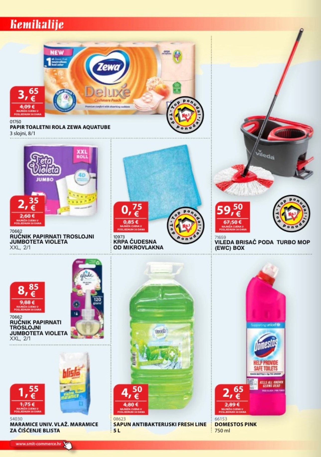 smit-commerce - Prelistajte katalog Smit Commerce, vrijedi od 15.03.2026 do 14.04.2026 - page: 2