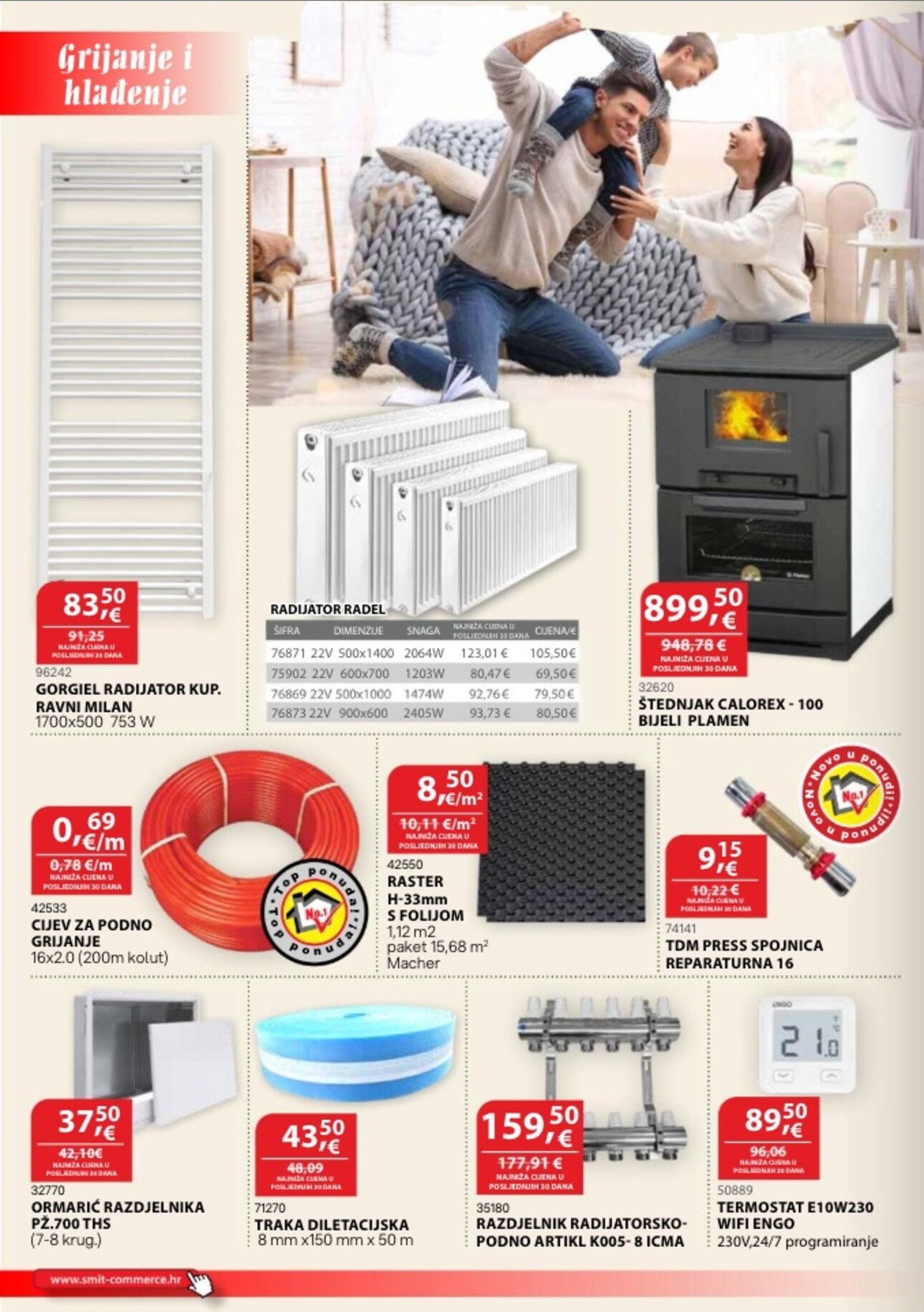 smit-commerce - Prelistajte katalog Smit Commerce, vrijedi od 15.03.2026 do 14.04.2026 - page: 8