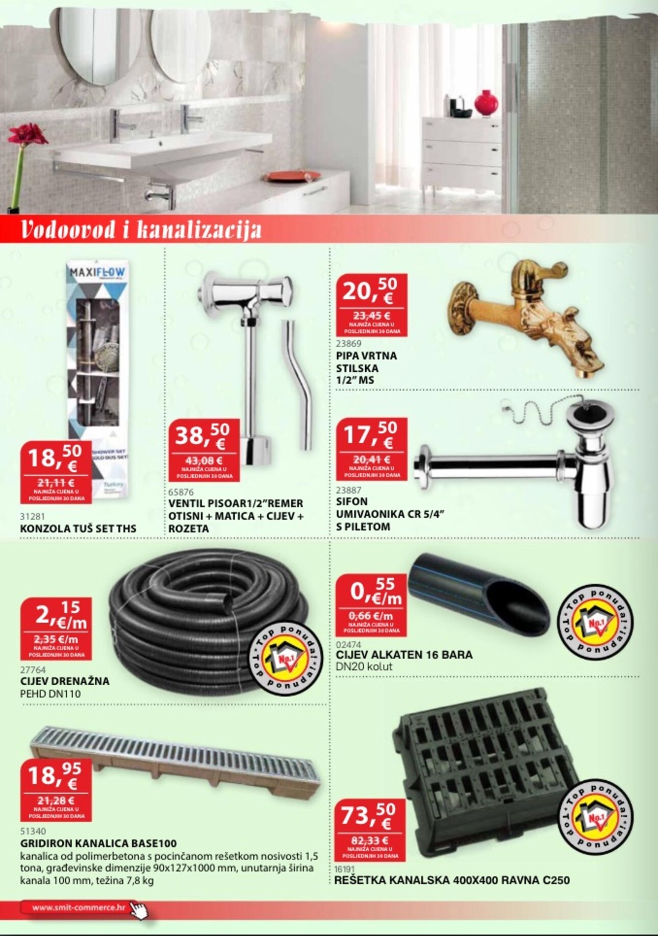 smit-commerce - Prelistajte katalog Smit Commerce, vrijedi od 15.03.2026 do 14.04.2026 - page: 6