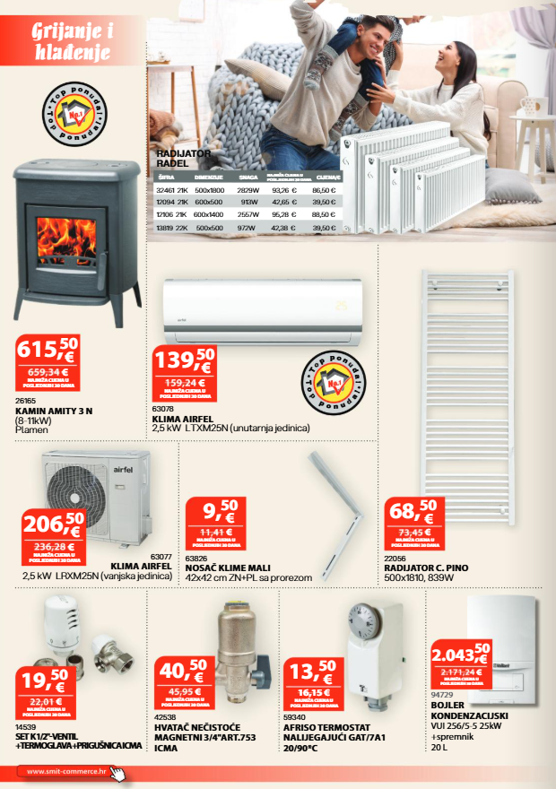 smit-commerce - Aktualni Smit Commerce katalog vrijedi od srijede 15.04.2026 do četvrtka 14.05.2026 - page: 8