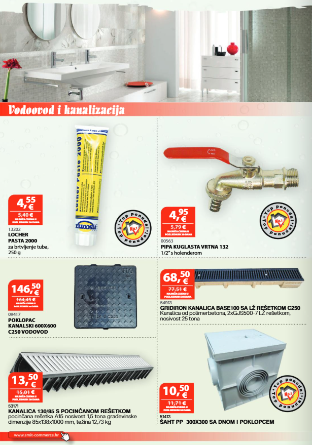 smit-commerce - Aktualni Smit Commerce katalog vrijedi od srijede 15.04.2026 do četvrtka 14.05.2026 - page: 6