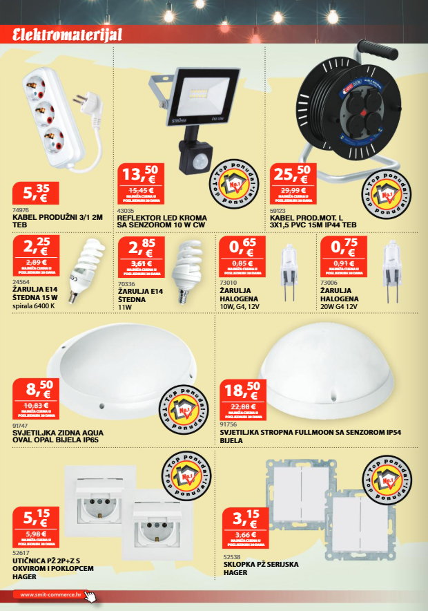 smit-commerce - Aktualni Smit Commerce katalog vrijedi od srijede 15.04.2026 do četvrtka 14.05.2026 - page: 10