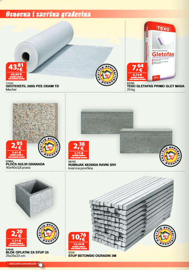 smit-commerce - Aktualni Smit Commerce katalog vrijedi od srijede 15.04.2026 do četvrtka 14.05.2026 - page: 4