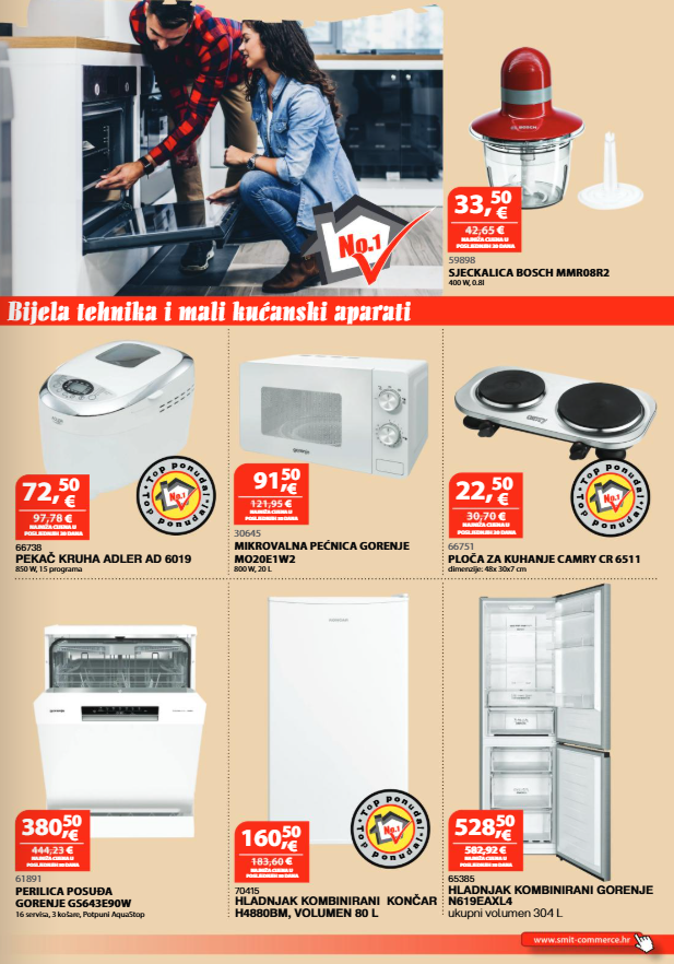 smit-commerce - Aktualni Smit Commerce katalog vrijedi od srijede 15.04.2026 do četvrtka 14.05.2026 - page: 9