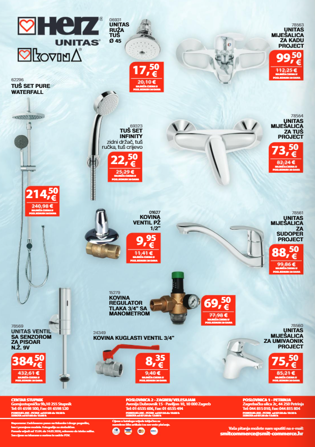 smit-commerce - Aktualni Smit Commerce katalog vrijedi od srijede 15.04.2026 do četvrtka 14.05.2026 - page: 12