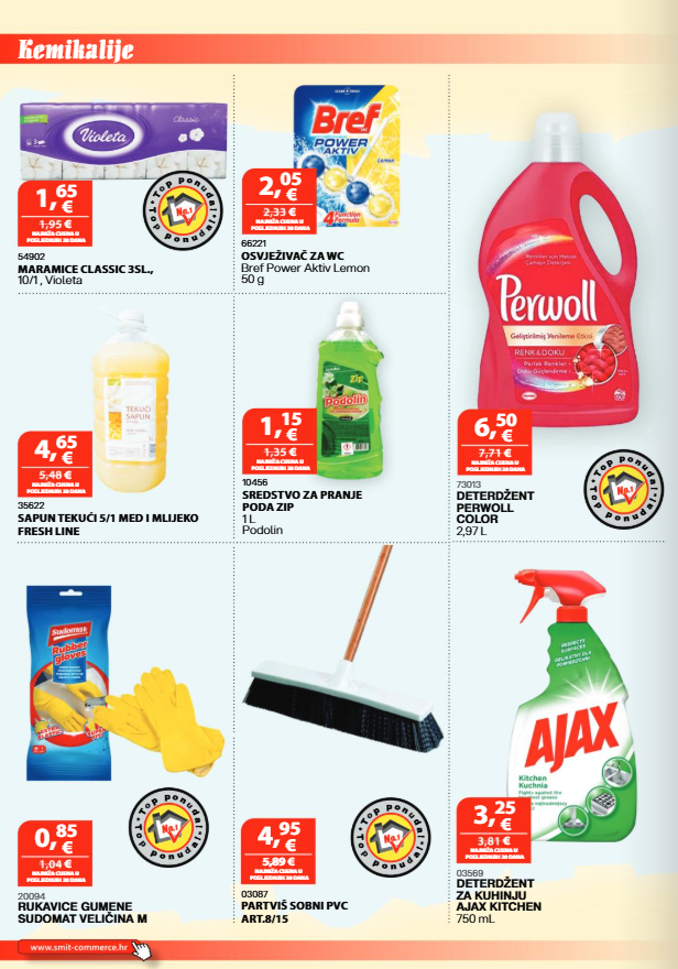 smit-commerce - Aktualni Smit Commerce katalog vrijedi od srijede 15.04.2026 do četvrtka 14.05.2026 - page: 2
