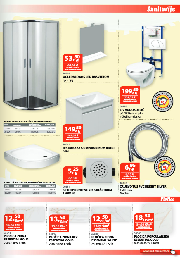 smit-commerce - Aktualni Smit Commerce katalog vrijedi od srijede 15.04.2026 do četvrtka 14.05.2026 - page: 7