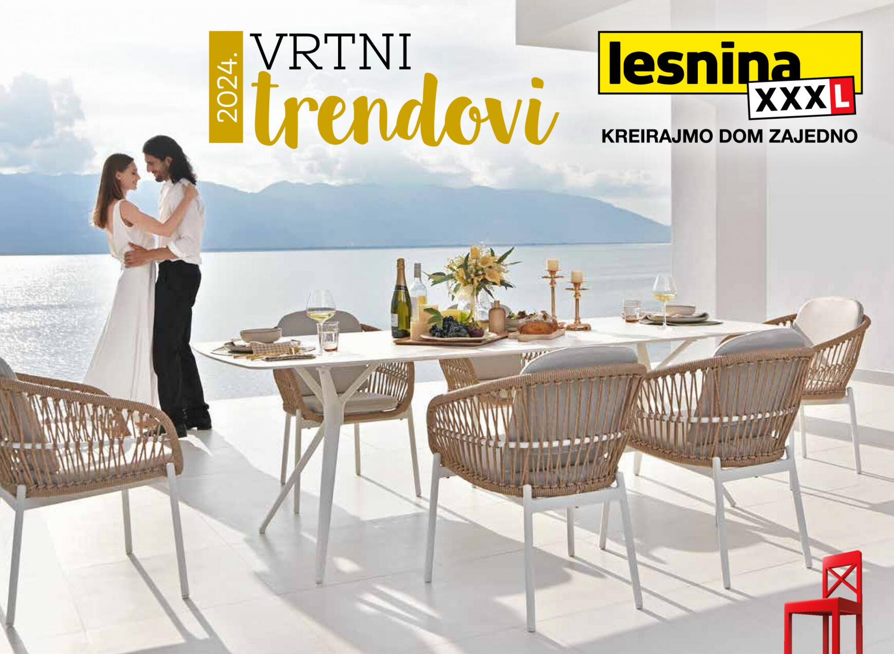 lesnina-xxxl - Novi katalog Lesnina - Vrtni trendovi 15.02. - 31.10.