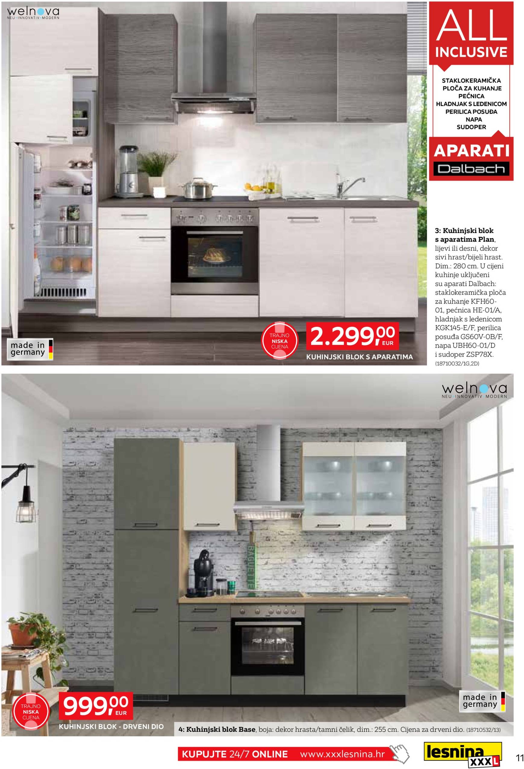 lesnina-xxxl - Lesnina - Udobno se smjestite katalog vrijedi od 04.11. do 23.11. - page: 11