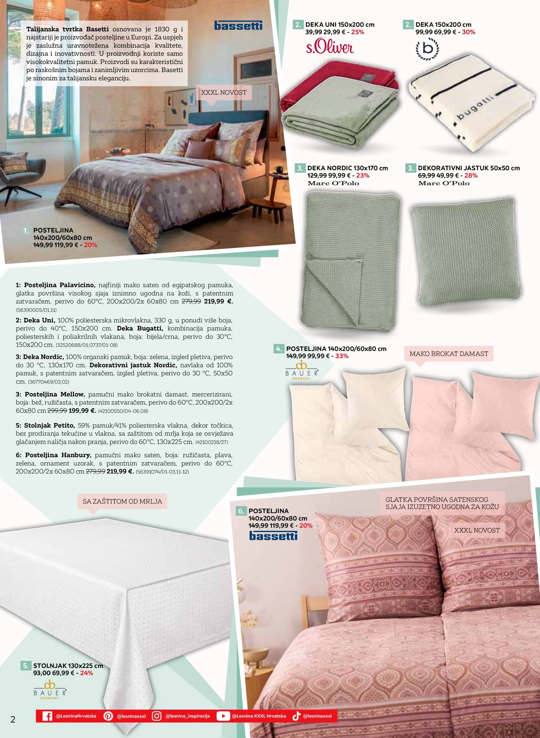 lesnina-xxxl - Lesnina - Ideje za darove katalog vrijedi od 02.12. do 24.12. - page: 2