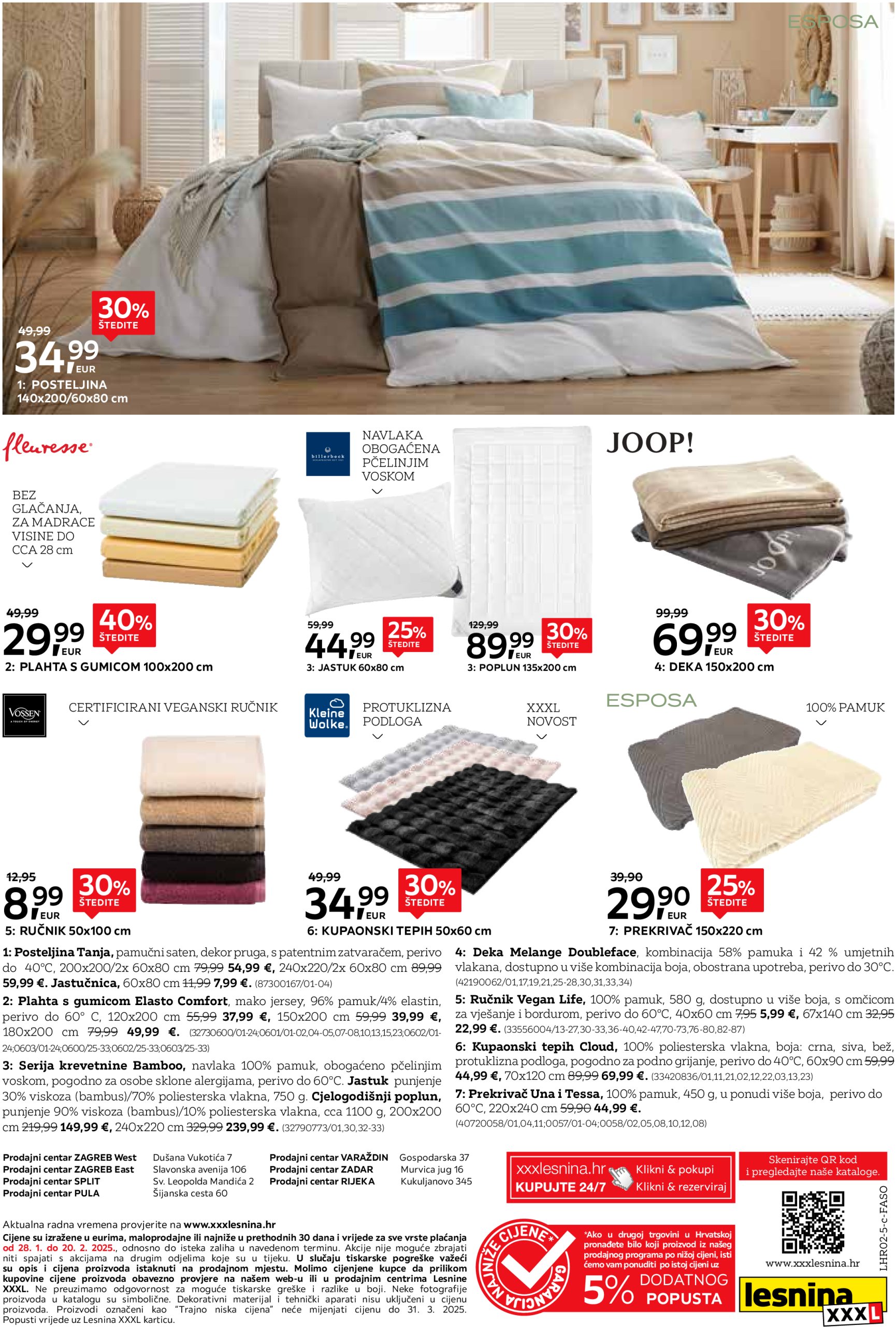 lesnina-xxxl - Lesnina - Elegancija u bijelom katalog vrijedi od 28.01. do 20.02. - page: 12