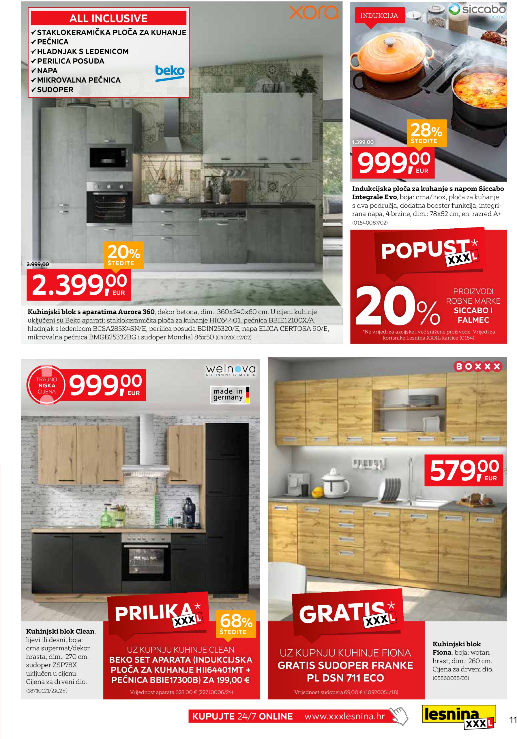 lesnina-xxxl - Lesnina - Proljetna inspiracija katalog vrijedi od 01.04. do 24.04. - page: 11