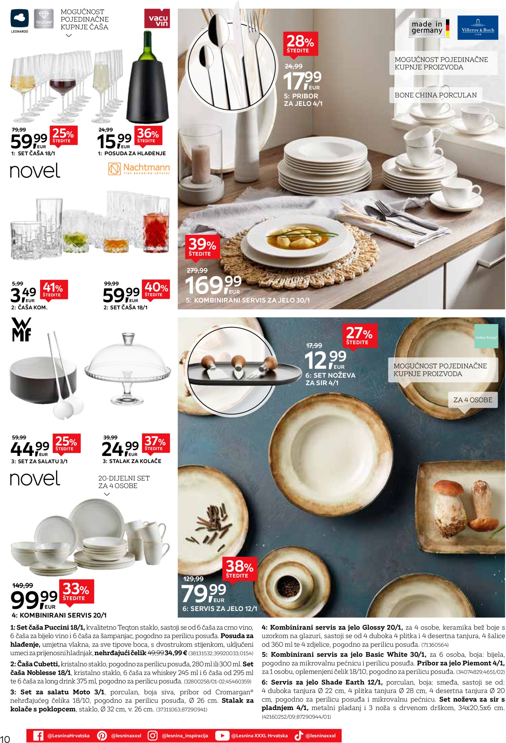 lesnina-xxxl - Lesnina - Proljetni snovi katalog vrijedi od 01.04. do 24.04. - page: 10
