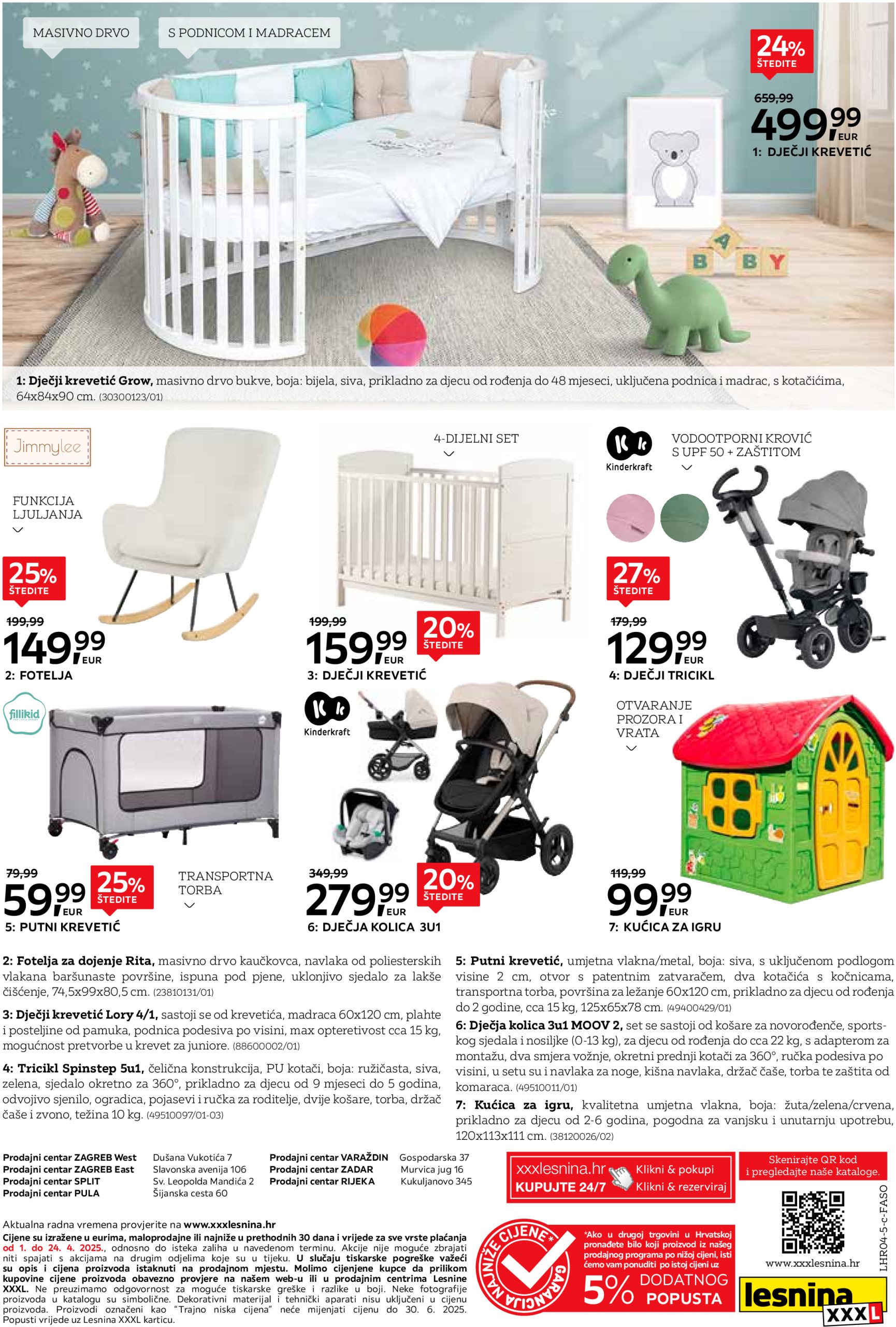 lesnina-xxxl - Lesnina - Proljetni snovi katalog vrijedi od 01.04. do 24.04. - page: 12